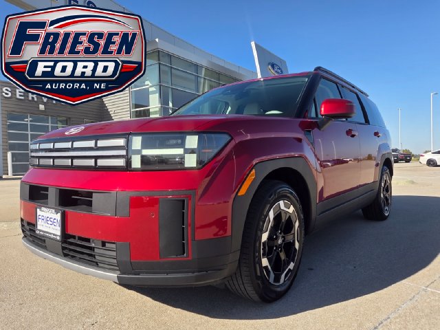 2026 Hyundai Santa Fe
