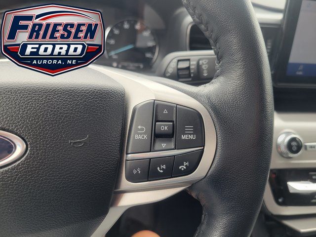 2023 Ford Explorer XLT - Photo 16