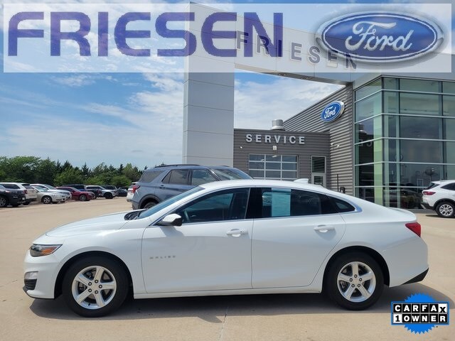 2023 Chevrolet Malibu 1LT photo 4