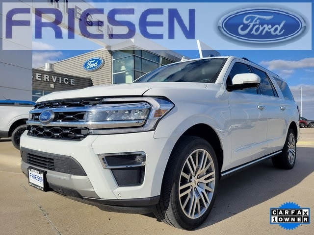 2024 Ford Expedition Limited's photo