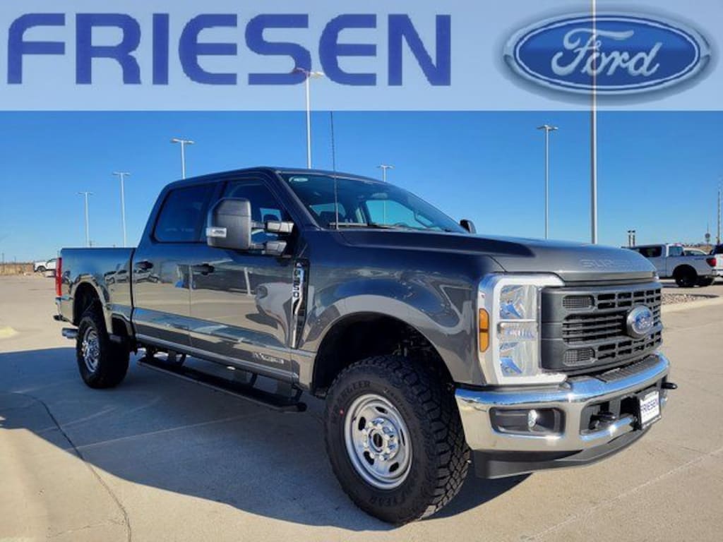New 2026 Ford F-250 XL Truck