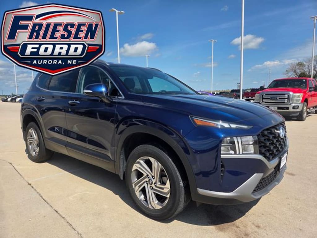 Used 2023 Hyundai Santa Fe SEL SUV
