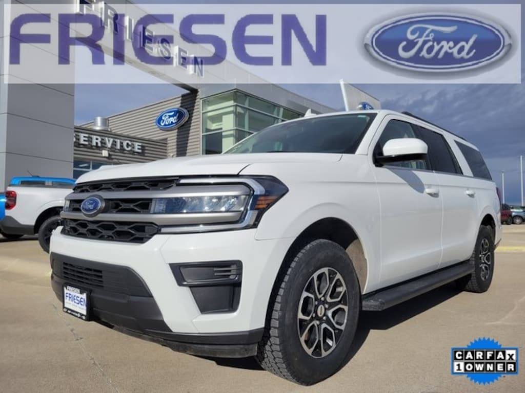 Used 2024 Ford Expedition Max XLT SUV
