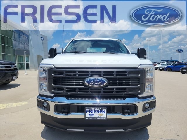 Used 2023 Ford F-350 Super Duty XL with VIN 1FT8W3BA8PEC00727 for sale in Aurora, NE