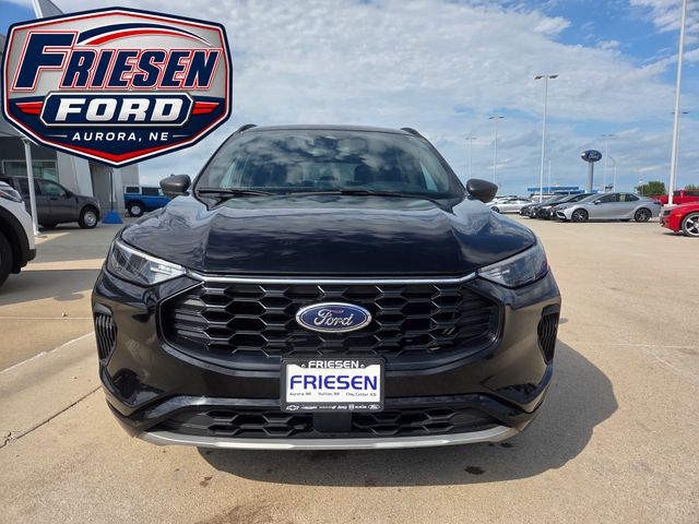 Used 2023 Ford Escape ST-Line with VIN 1FMCU0MNXPUA42309 for sale in Aurora, NE
