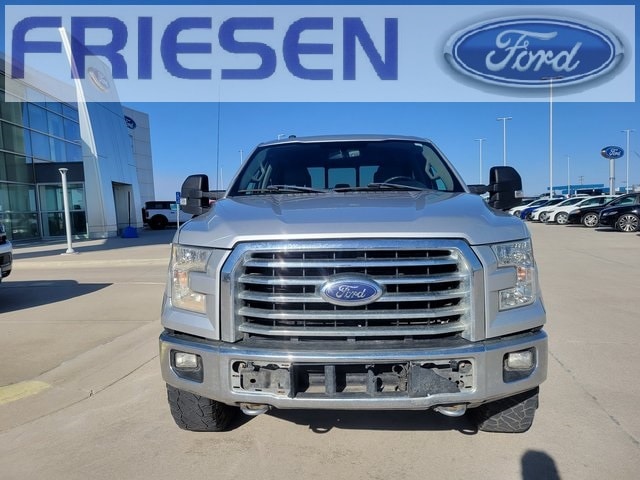 Used 2016 Ford F-150 XLT with VIN 1FTFW1EG1GKF83830 for sale in Aurora, NE