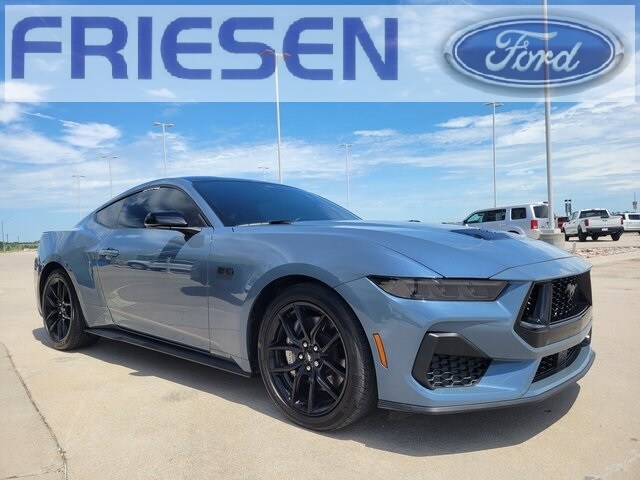 2024 Ford Mustang GT Premium photo 3