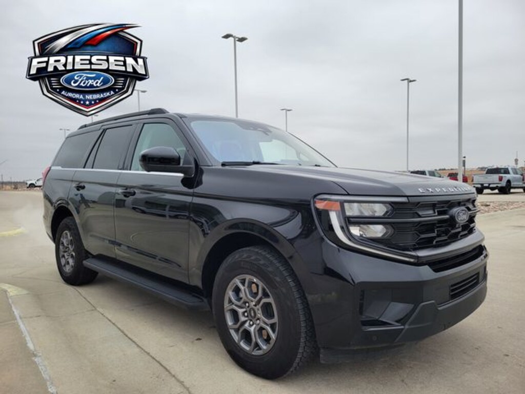 Used 2025 Ford Expedition Active SUV