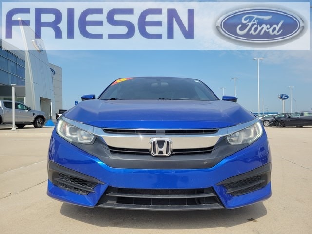 Used 2018 Honda Civic LX-P with VIN 2HGFC4B01JH302918 for sale in Aurora, NE