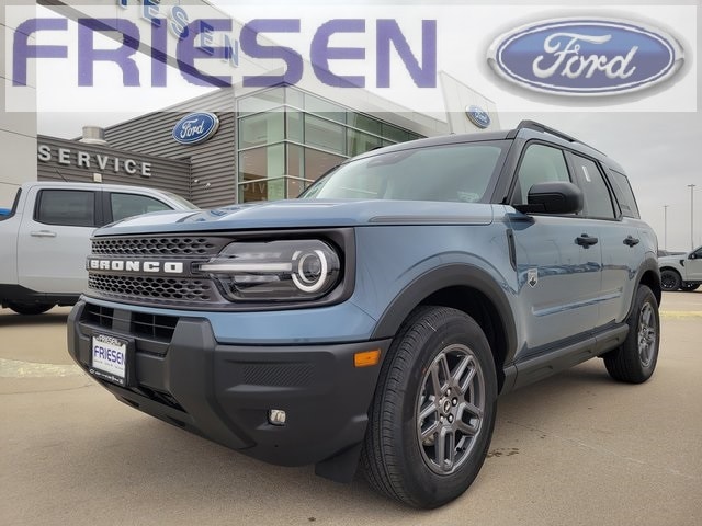 2025 Ford Bronco Sport Big Bend's photo