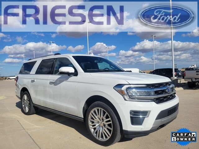 2023 Ford Expedition MAX Limited photo 2