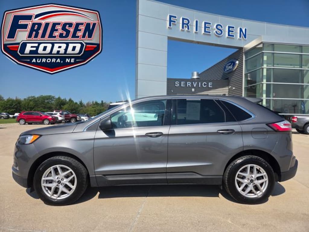 Used 2024 Ford Edge SUV