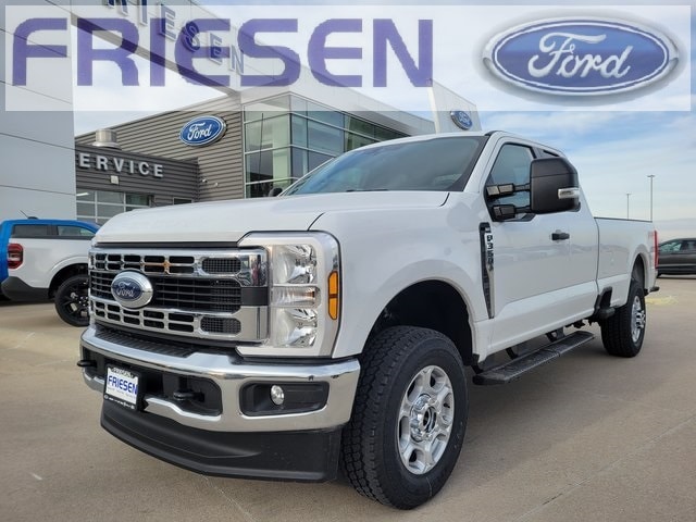 2026 Ford F-350 Super Duty XLT's photo