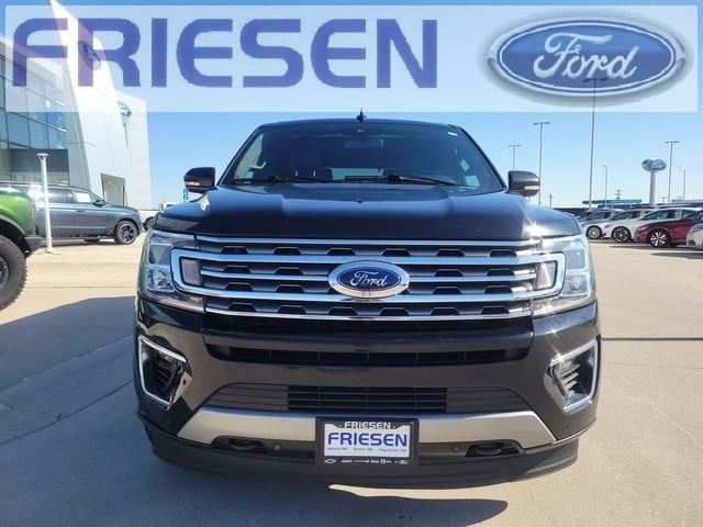 Used 2021 Ford Expedition Limited with VIN 1FMJU2AT4MEA26263 for sale in Aurora, NE