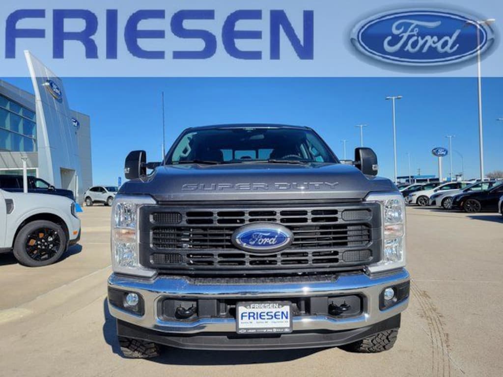 New 2026 Ford F-250 XL Truck