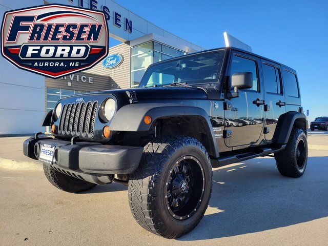 2013 Jeep Wrangler Sport's photo