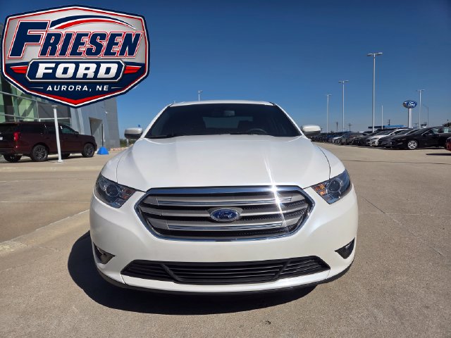 Used 2016 Ford Taurus SEL with VIN 1FAHP2E80GG141330 for sale in Aurora, NE
