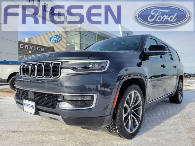 2023 Jeep Wagoneer L Series III's photo