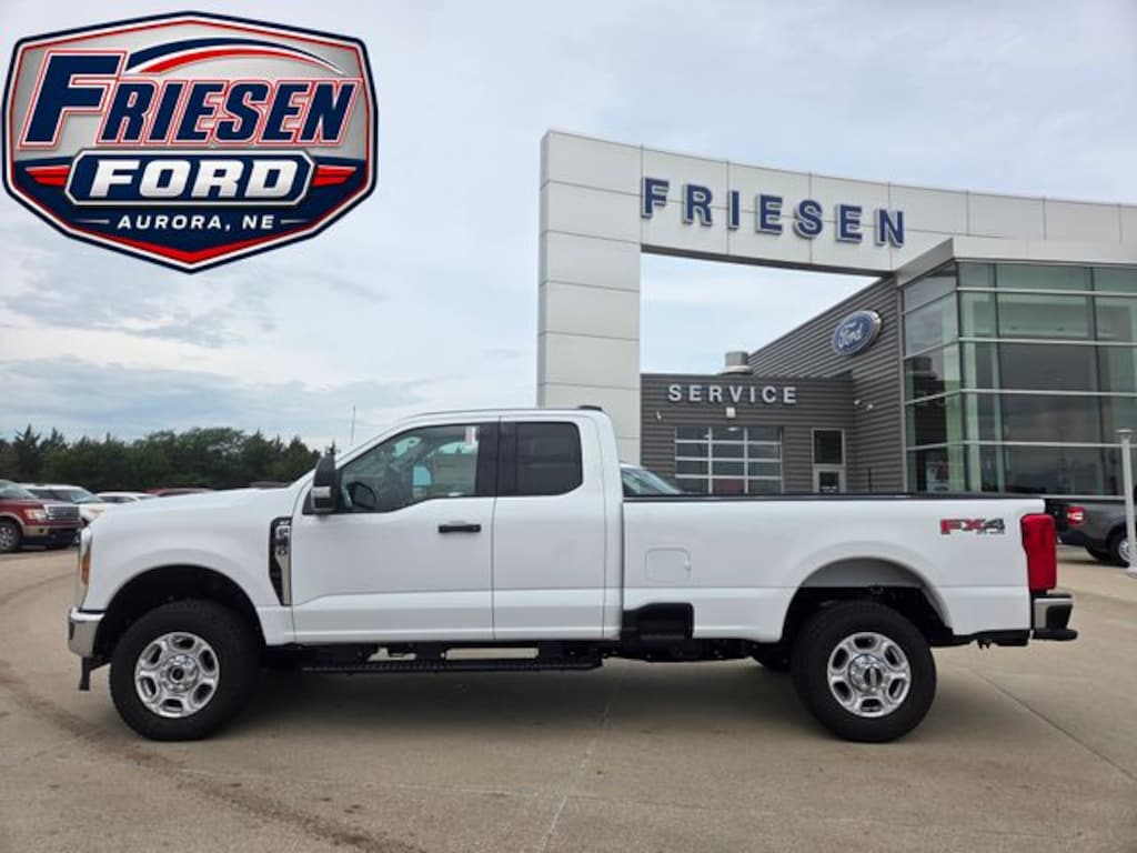 New 2026 Ford F-350 XLT Truck