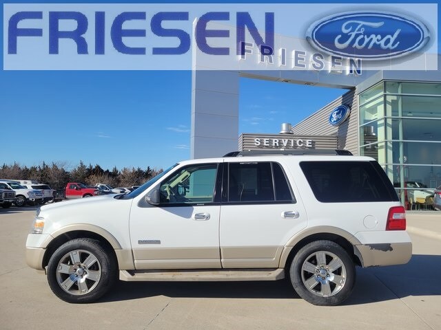 2007 Ford Expedition Eddie Bauer photo 4