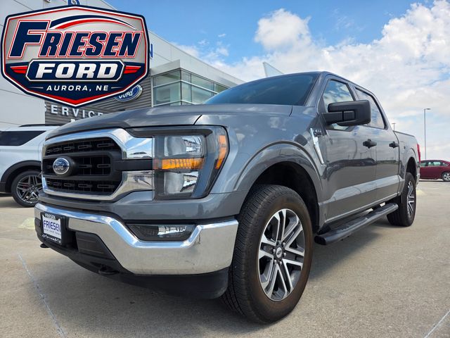 2023 Ford F-150 XLT 4x4 SuperCrew 145 in's photo