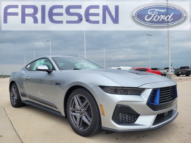 2025 Ford Mustang GT Premium photo 2