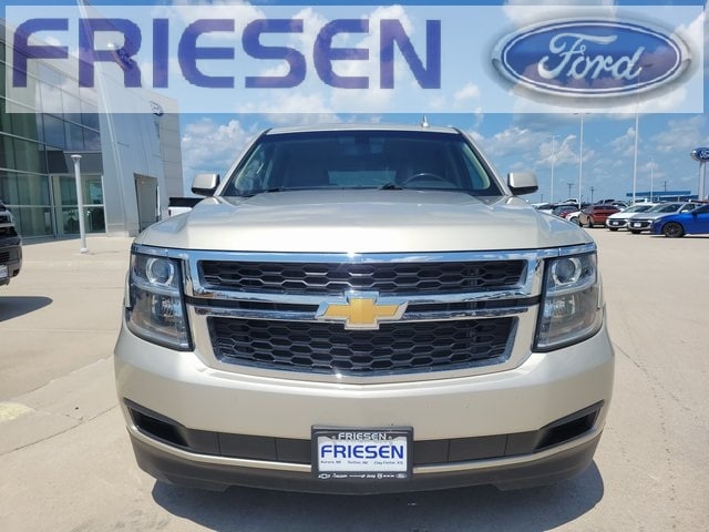 Used 2016 Chevrolet Suburban LS with VIN 1GNSKGKC5GR185808 for sale in Aurora, NE