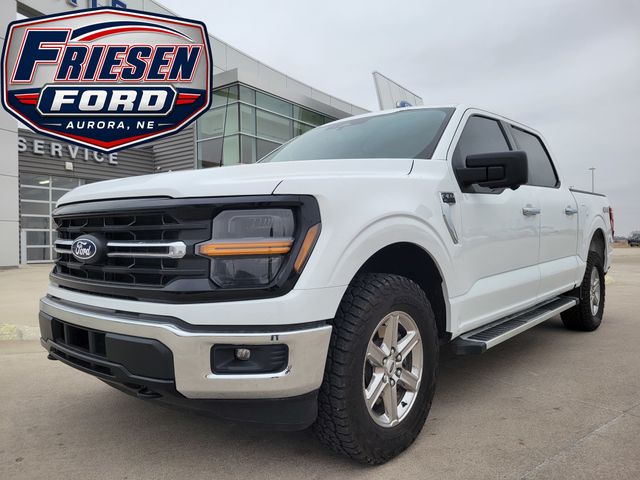 2024 Ford F-150 XLT Truck SuperCrew Cab
