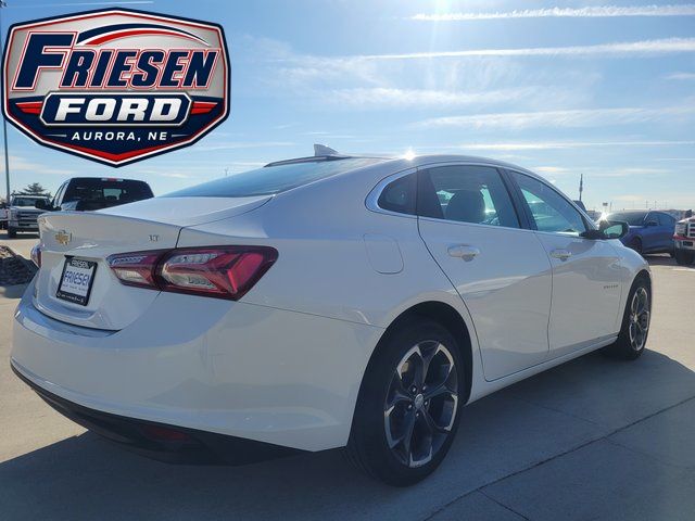 2022 Chevrolet Malibu 1LT - Photo 7