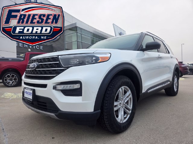2024 Ford Explorer