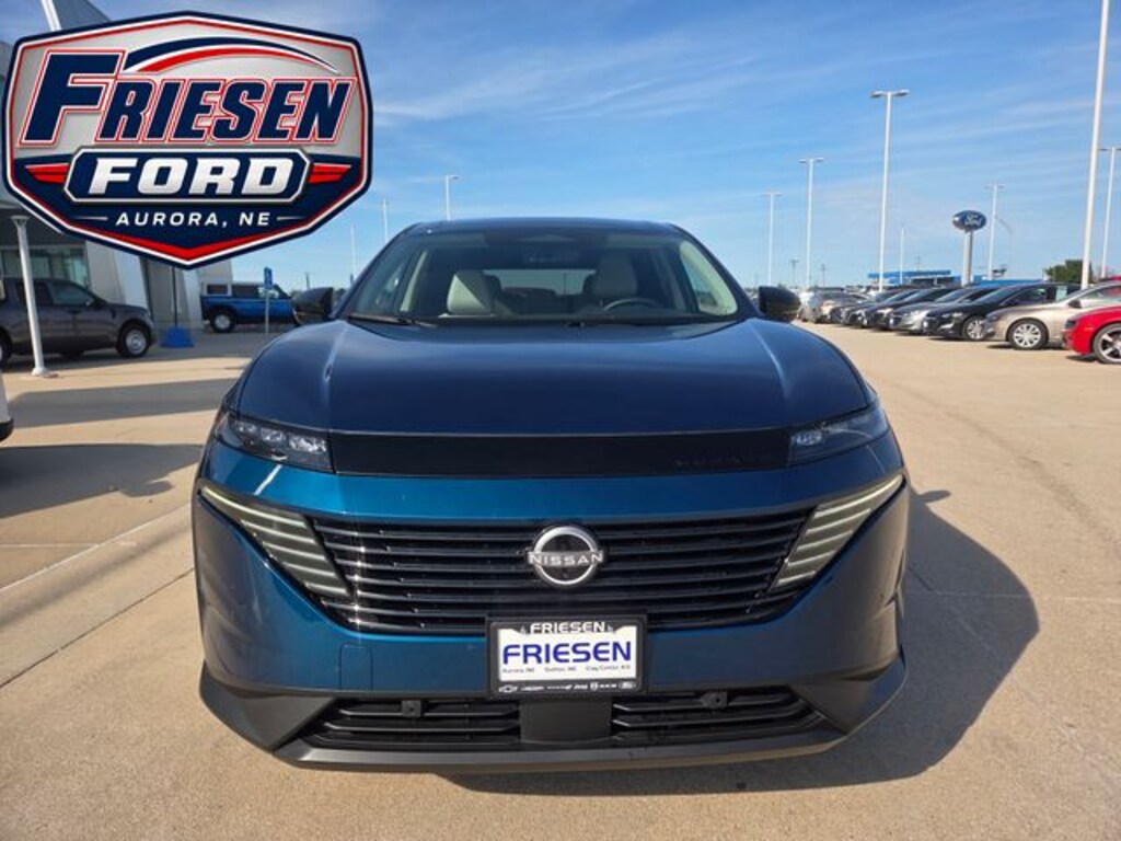 Used 2026 Nissan Murano SL SUV