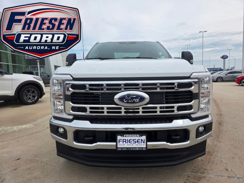 New 2026 Ford F-350 XLT Truck