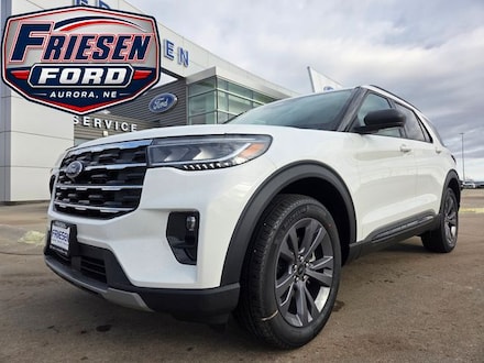 2026 Ford Explorer Active SUV