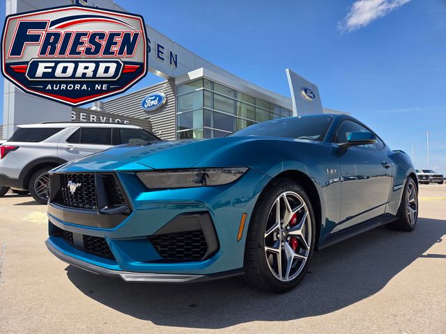 2026 Ford Mustang GT Premium Fastback's photo