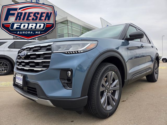 2026 Ford Explorer Active 4WD's photo