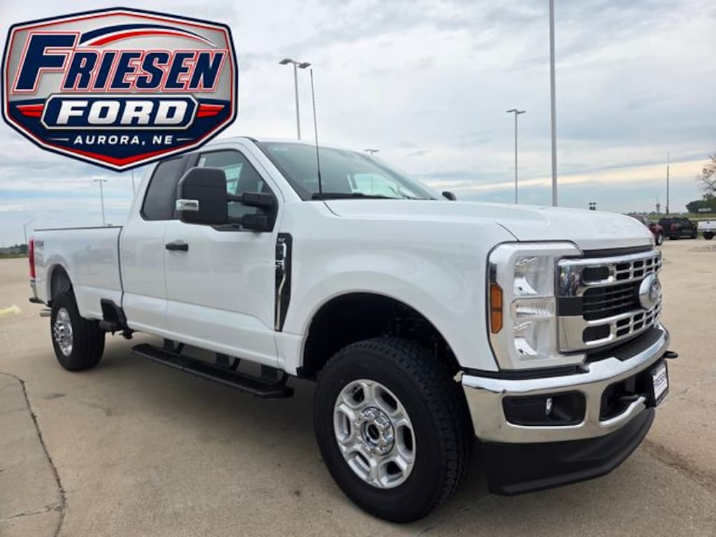 New 2026 Ford F-350 XLT Truck