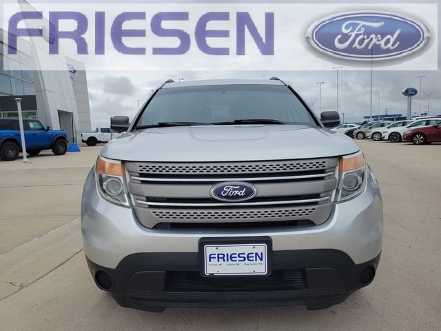 Used 2014 Ford Explorer Base with VIN 1FM5K8B82EGA59336 for sale in Aurora, NE