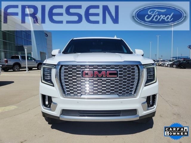 Used 2023 GMC Yukon Denali with VIN 1GKS2DKL3PR192171 for sale in Aurora, NE