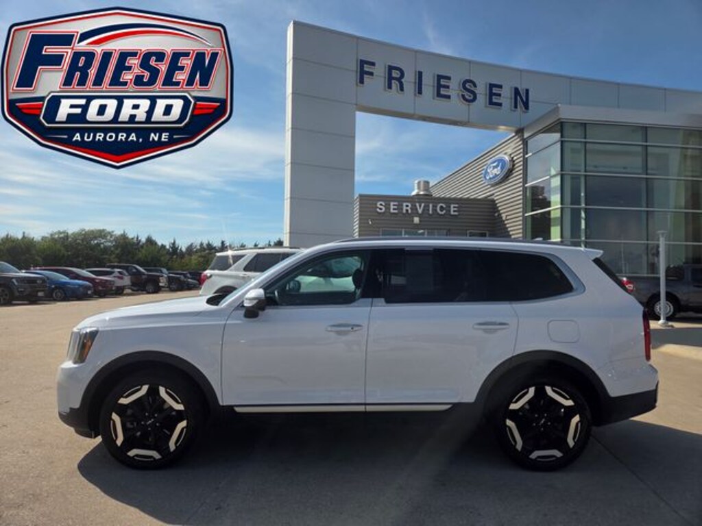 Used 2025 Kia Telluride S SUV