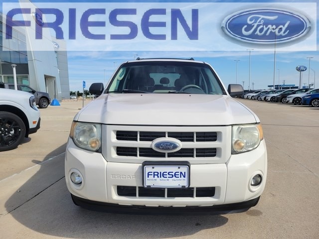 Used 2009 Ford Escape Hybrid with VIN 1FMCU59309KC50640 for sale in Aurora, NE