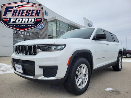 2022 Jeep New Grand Cherokee Laredo SUV