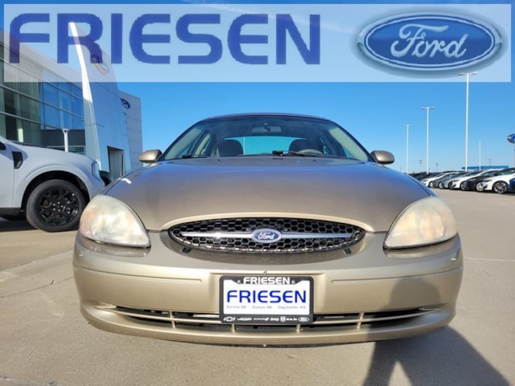 Used 2000 Ford Taurus SES Sedan