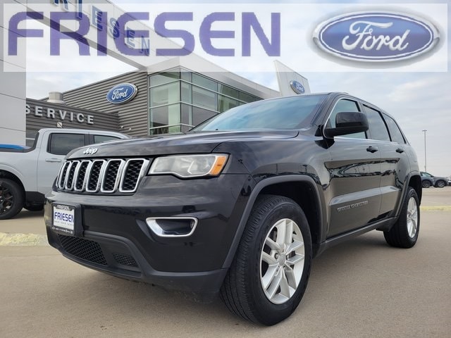 2018 Jeep Grand Cherokee Laredo E