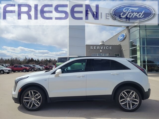 2019 Cadillac XT4 Sport photo 4