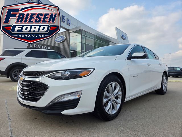 2025 Chevrolet Malibu