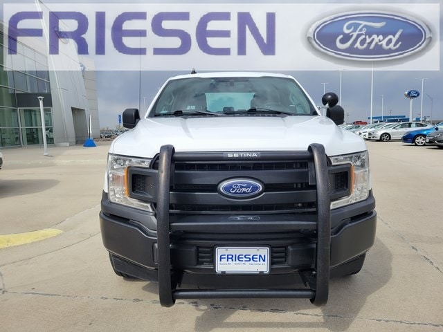 Used 2020 Ford F-150 XL with VIN 1FTEW1E57LKD81742 for sale in Aurora, NE