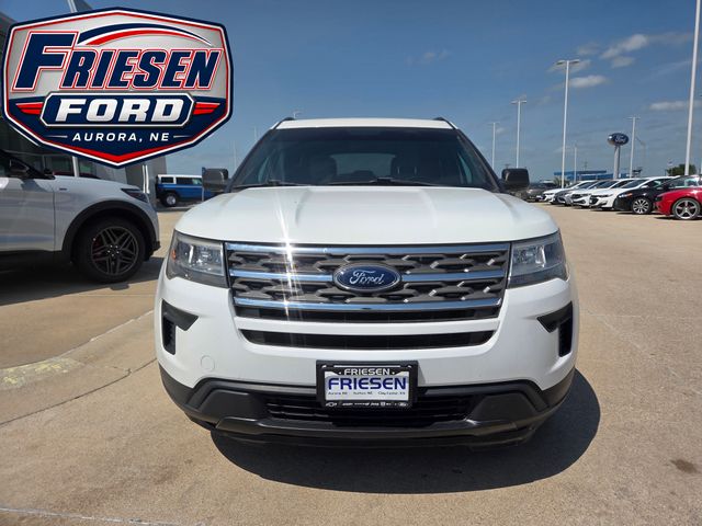 Used 2018 Ford Explorer Base with VIN 1FM5K8B80JGA64691 for sale in Aurora, NE