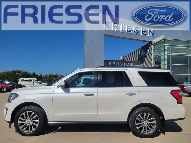 2018 Ford Expedition Limited photo 2