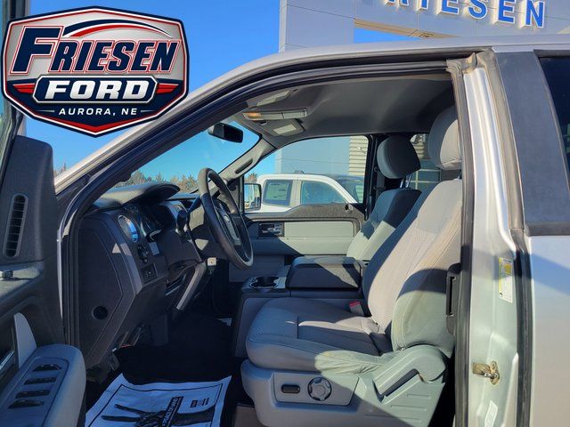 2012 Ford F-150 XLT - Photo 11