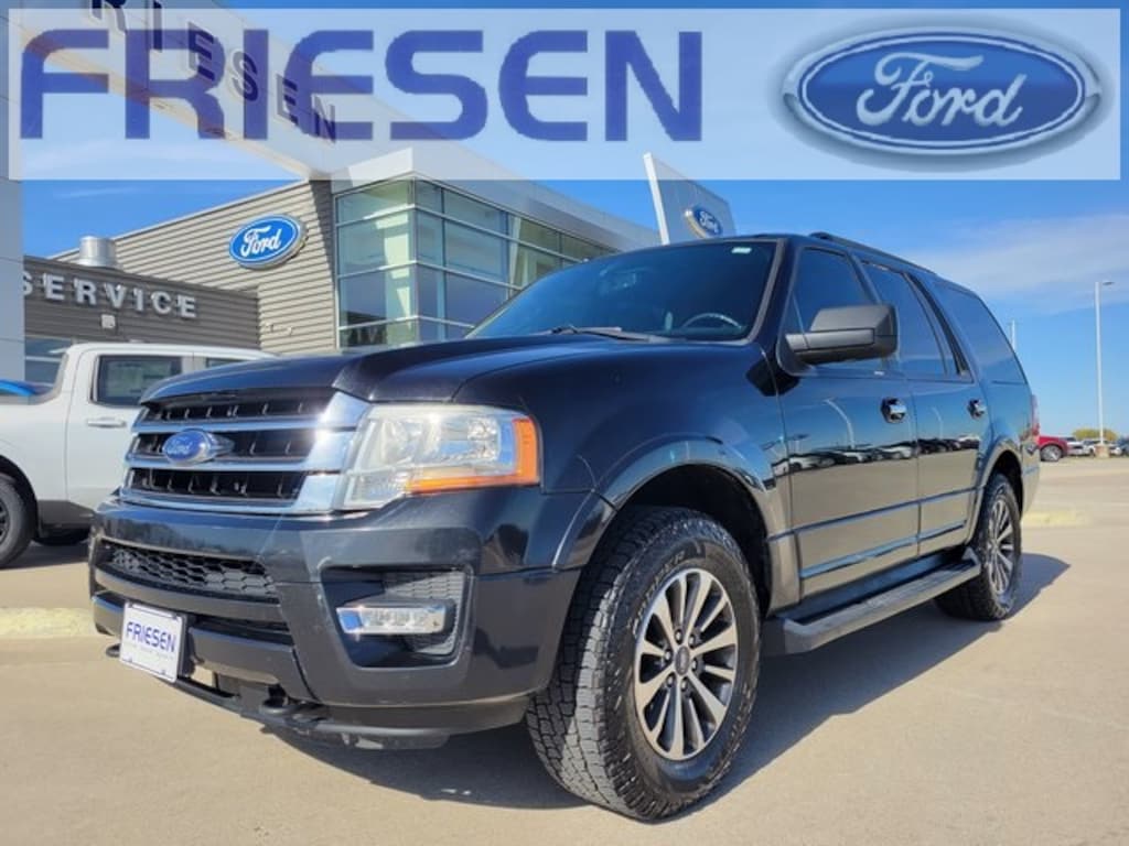 Used 2015 Ford Expedition XLT SUV